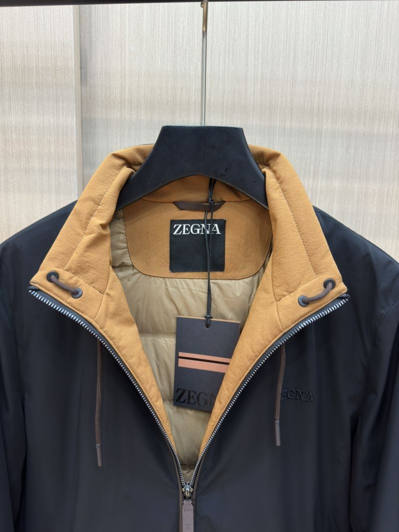 Zegna Down Jackets